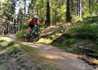 Bikepark Tanvaldsky Spicak - report Ivana B.