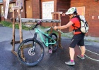 Bikepark Tanvaldsky Spicak - report Ivana B.