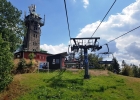 Tanvaldský Špičák - MTB Bikepark