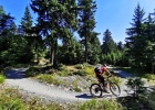 Trail Park Klínovec - report Andrea Drengubáková