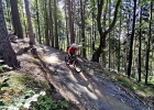 Trail Park Klínovec - report Andrea Drengubáková