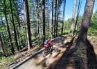 Trail Park Klínovec - report Andrea Drengubáková