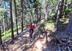 Trail Park Klínovec - report Andrea Drengubáková