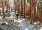 Trail Park Klínovec - report Andrea Drengubáková