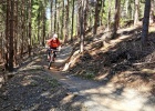 Trail Park Klínovec - report Andrea Drengubáková