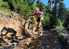 Trail Park Klínovec - report Andrea Drengubáková