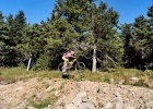 Trail Park Klínovec - report Andrea Drengubáková