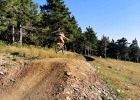 Trail Park Klínovec - report Andrea Drengubáková
