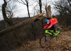 Yeti SB6c - v sedle