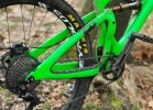 Yeti SB6c - v sedle