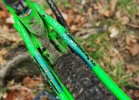 Yeti SB6c - v sedle