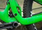 Yeti SB6c - v sedle