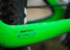 Yeti SB6c - v sedle