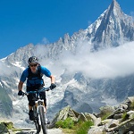 Matt Hunter - Mont Blanc Tour