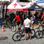 Testovací víkendy Ski a Bike Centrum Radotín