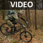 GHOST Cagua 6590 - Enduro trip Brdy