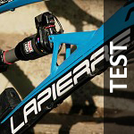 Lapiertre Zesty 314 + E:I shock - TEST