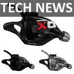 SRAM - new Trigger X0, X9, X7