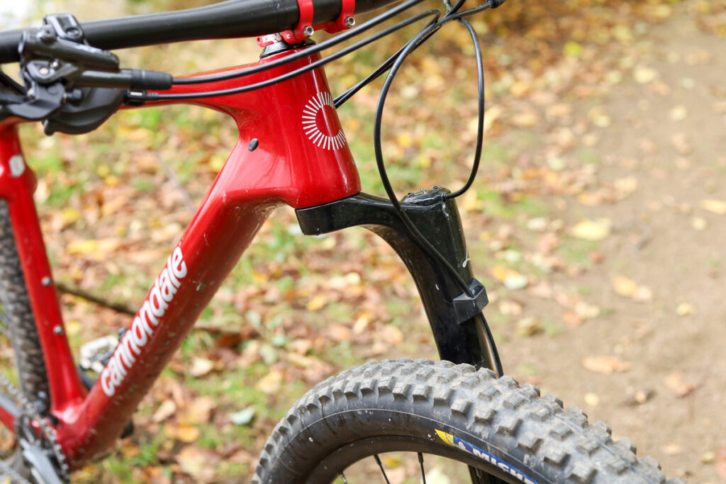 Scalpel HT Carbon 2 CANNONDALE Kerékpárok