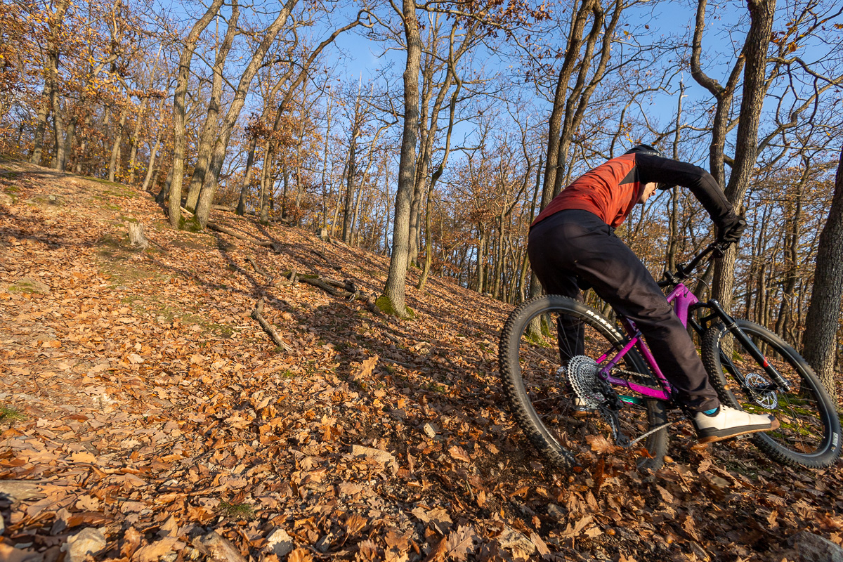 GT Zaskar LT Pro - TEST