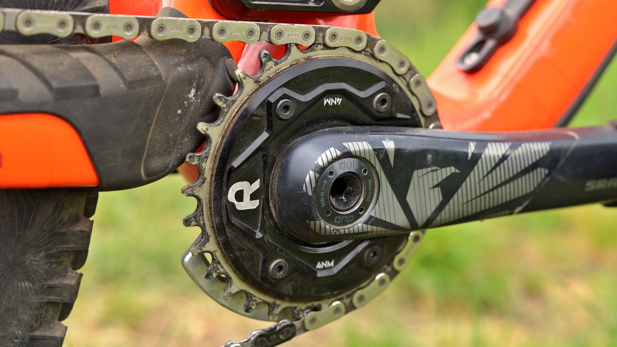 RIMPACT Chain Damper